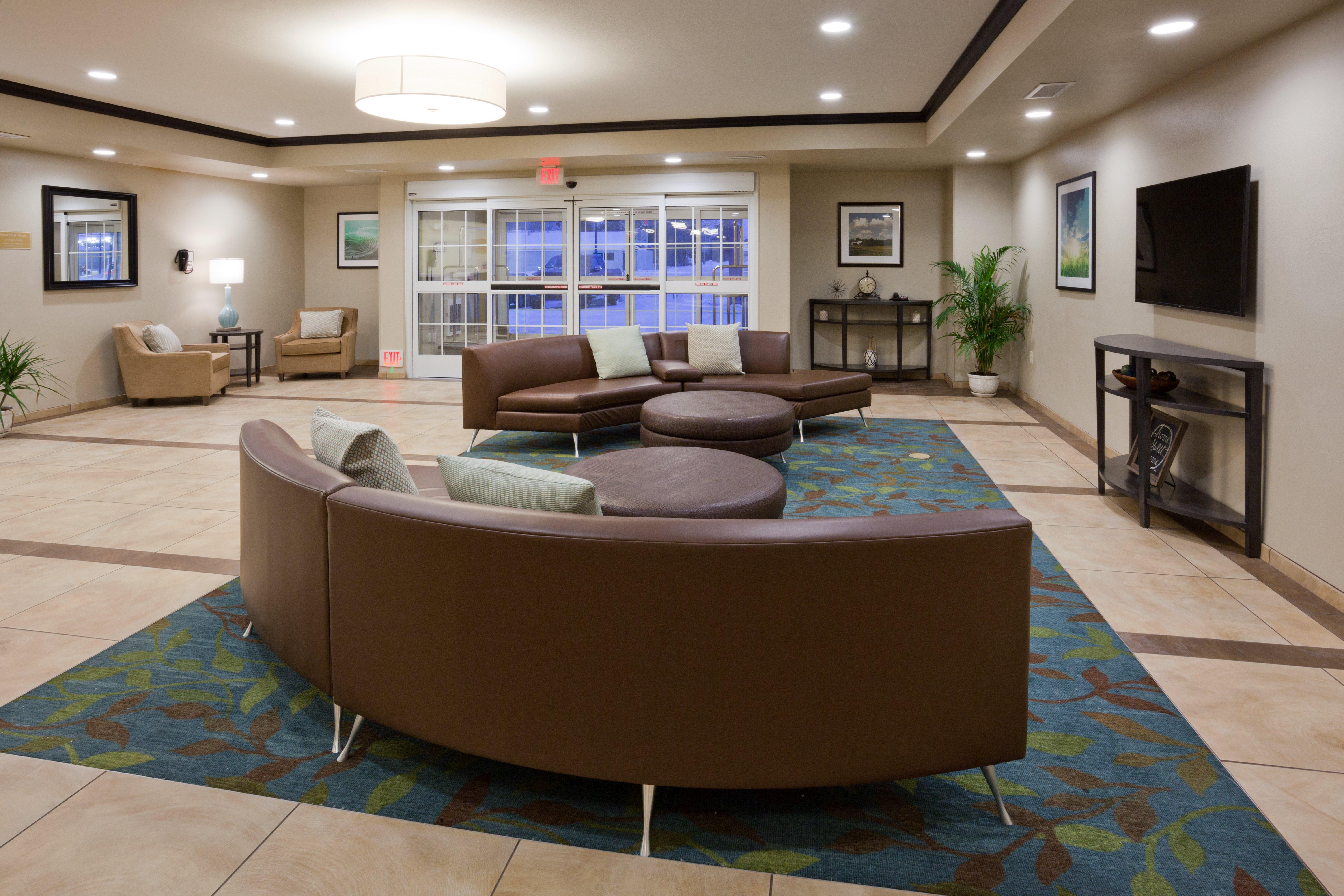 Candlewood Suites Bemidji - Paul Bunyan Exterior photo